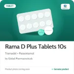 Rama D Plus Tablets 10s  Tablet