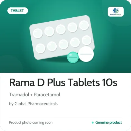 Rama D Plus Tablets 10s  Tablet