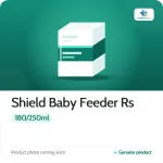 Shield Baby Feeder Rs 180/250ml
