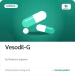 Vesodil-G  Capsule