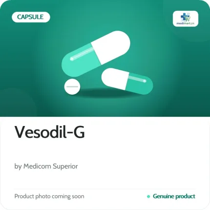 Vesodil-G  Capsule