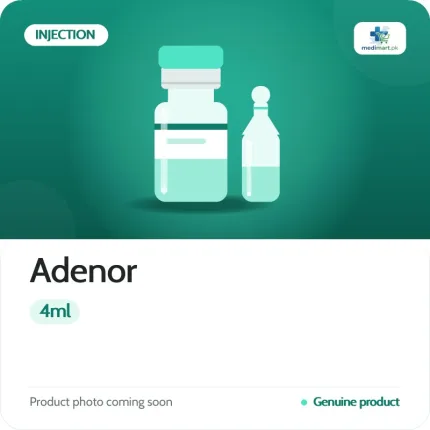 Adenor 4ml Injection