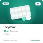 Tolymax 25mg Tablet