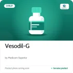 Vesodil-G  Syrup
