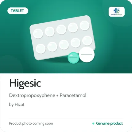 Higesic  Tablet