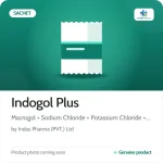 Indogol Plus  Sachet