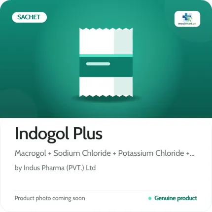Indogol Plus  Sachet