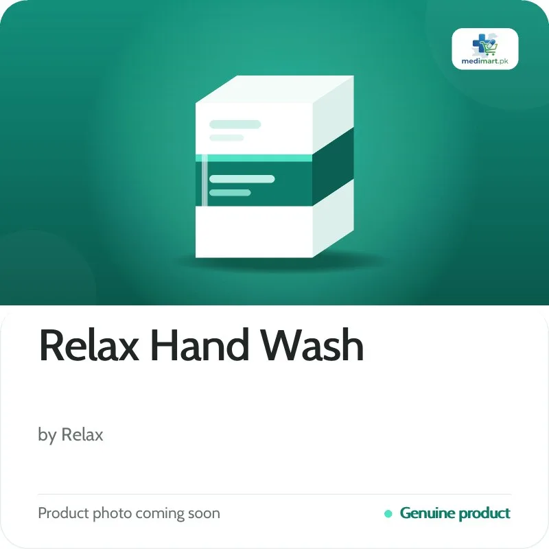 Relax Hand Wash