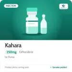 Kahara 250mg Injection