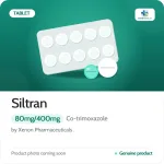 Siltran 80mg/400mg Tablet