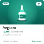 Vegadex 0.10% Drops
