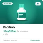 Bacitran 40mg/200mg Suspension