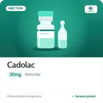 Cadolac 30mg Injection