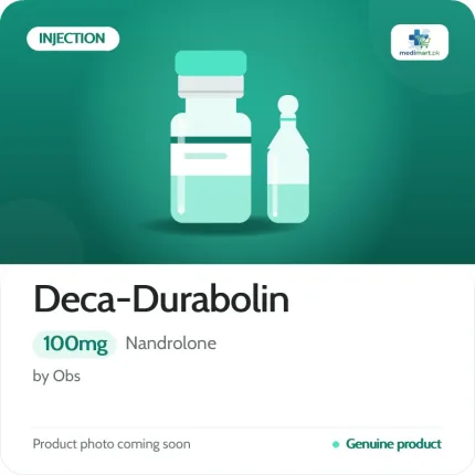 Deca-Durabolin 100mg Injection
