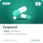 Esoprazol 40mg Capsule