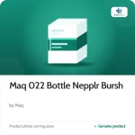 Maq 022 Bottle Nepplr Bursh