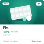 Pirs 20mg Tablet