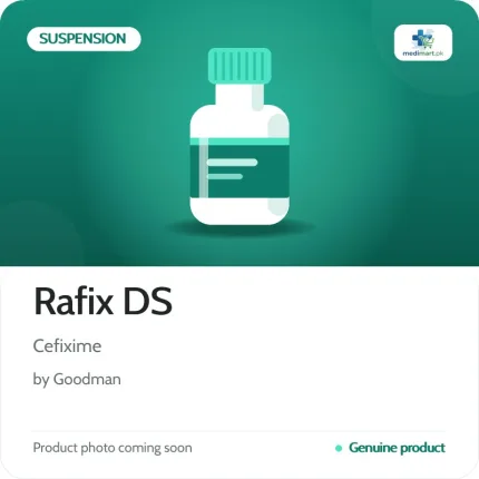 Rafix DS  Suspension