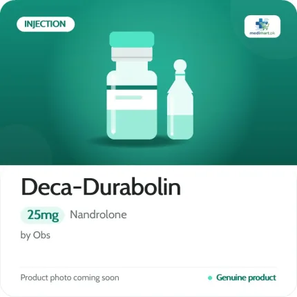 Deca-Durabolin 25mg Injection