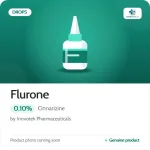 Flurone 0.10% Drops