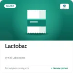 Lactobac  Sachet