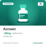 Azrowin 200mg Suspension