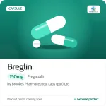 Breglin 150mg Capsule
