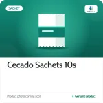 Cecado Sachets 10s  Sachet