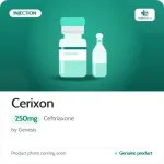 Cerixon 250mg Injection