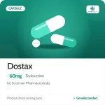 Dostax 60mg Capsule