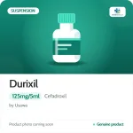 Durixil 125mg/5ml Suspension