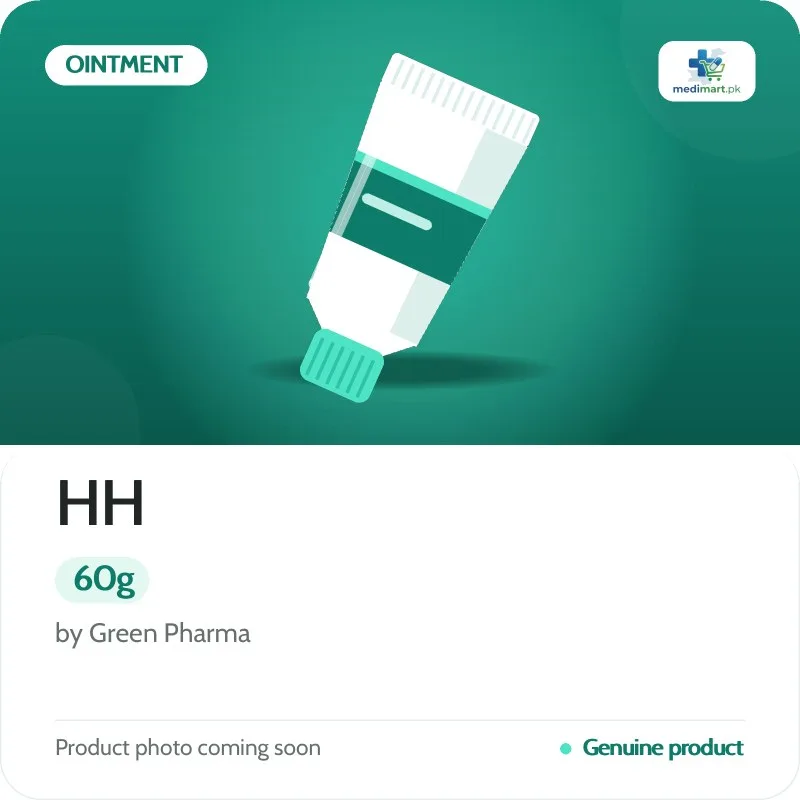 HH 60g Ointment