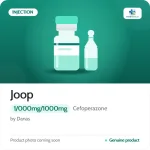 Joop 1/000mg/1000mg Injection