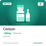 Cerixon 500mg Injection