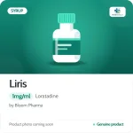 Liris 1mg/ml Syrup