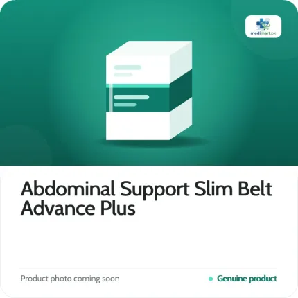 Abdominal Support Slim Belt Advance Plus
