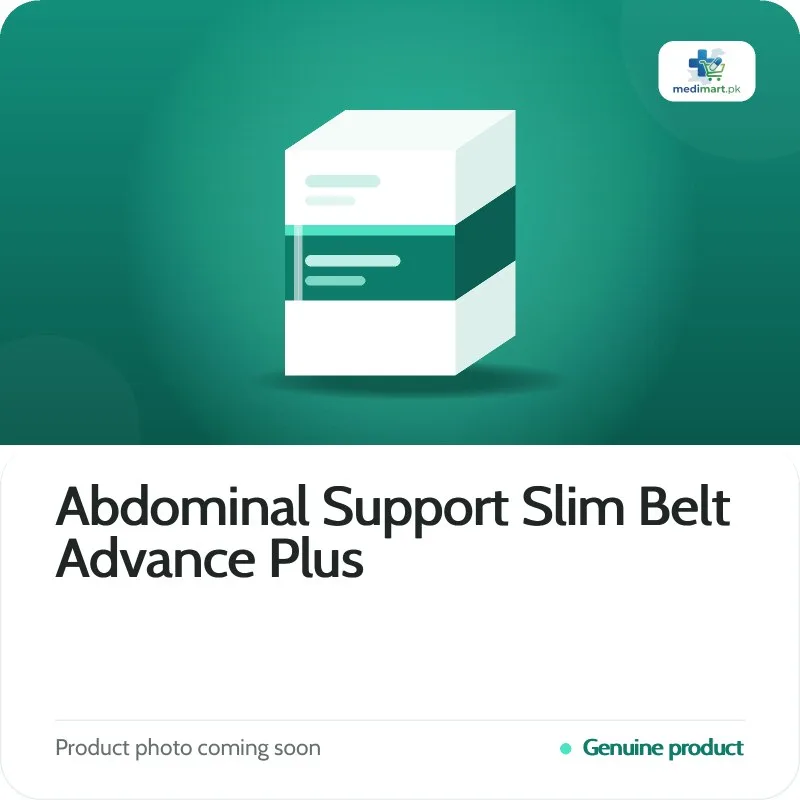 Abdominal Support Slim Belt Advance Plus Abdominal Support Slim Belt Advance Plus