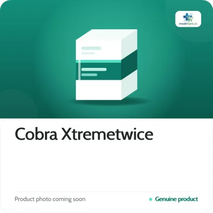 Cobra Xtremetwice