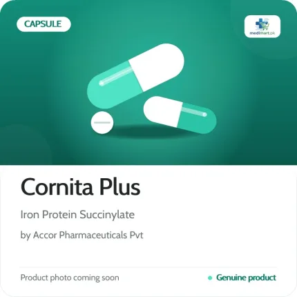Cornita Plus  Capsule