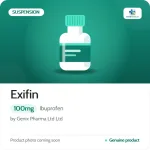 Exifin 100mg Suspension
