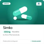 Simko 300mg Capsule