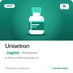 Unisetron 2mg/5ml Syrup