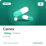 Camex 500mg Capsule