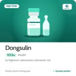 Dongsulin 100iu Injection