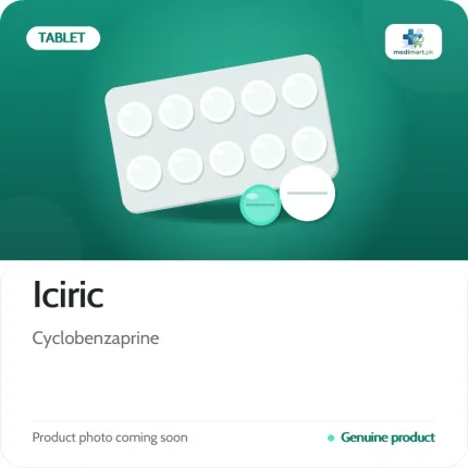 Iciric  Tablet