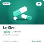 Le-Sive 250mg Capsule