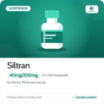 Siltran 40mg/200mg Suspension