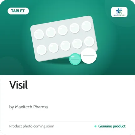 Visil  Tablet