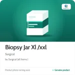 Biopsy Jar Xl /xxl