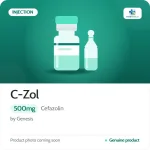 C-Zol 500mg Injection